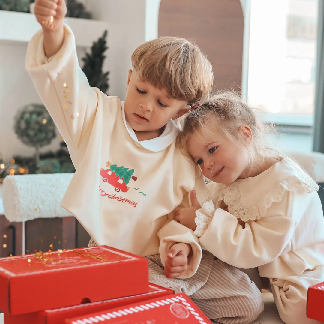 Magiczne pudełko od Świętego Mikołaja