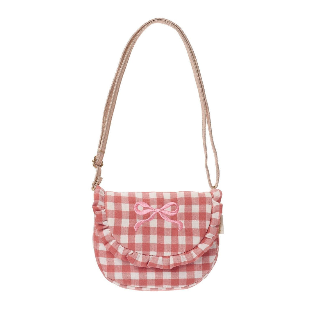 Rockahula torebka dziecięca - Gingham Ruffle Bow