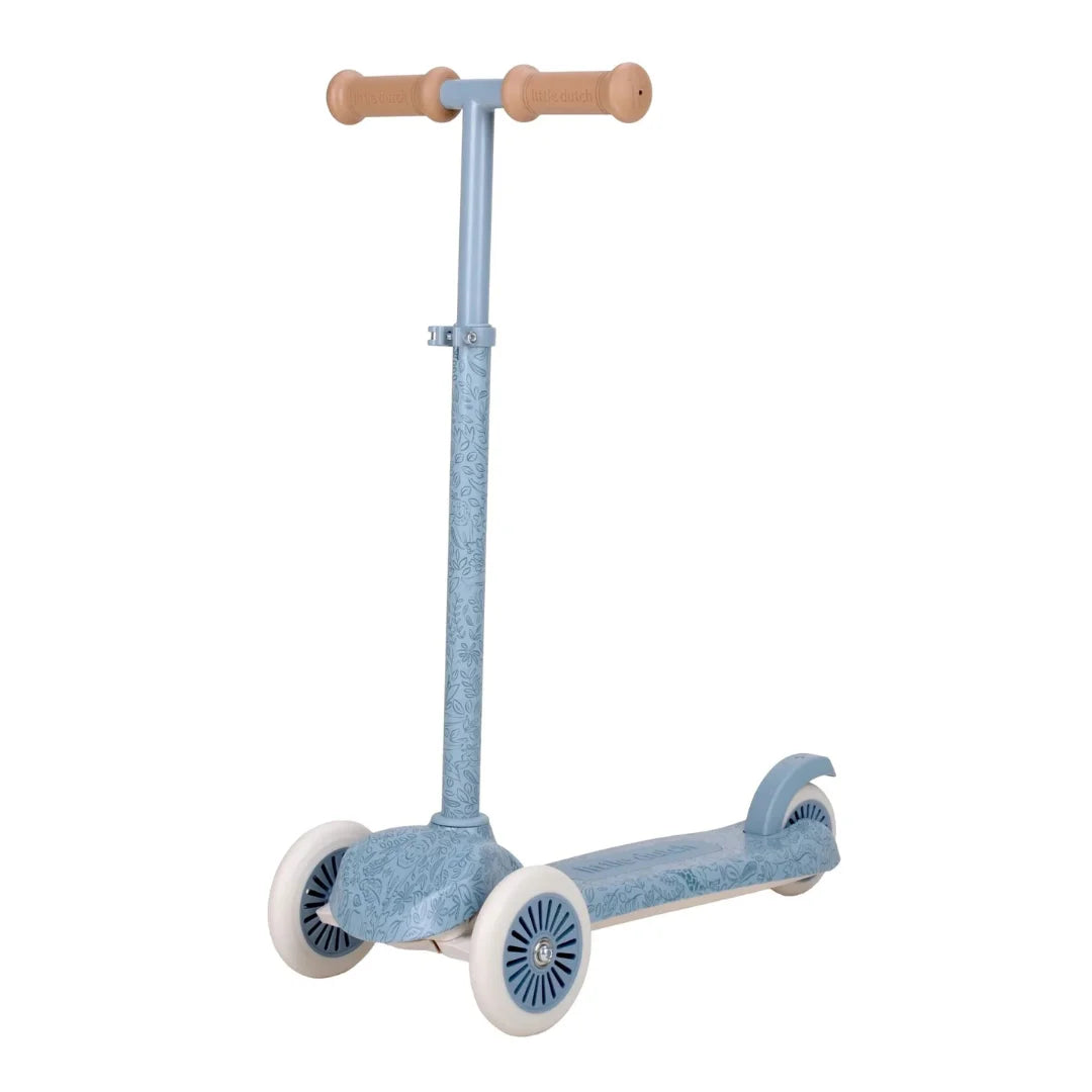 Little Dutch Hulajnoga Safari Dreams Blue