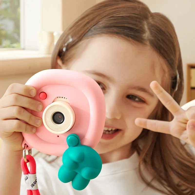 Mideer – Aparat fotograficzny dla dzieci – Pink