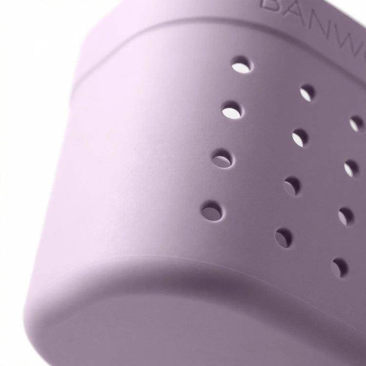 Banwood krepšelis paspirtukui ir dviračiui - Levander