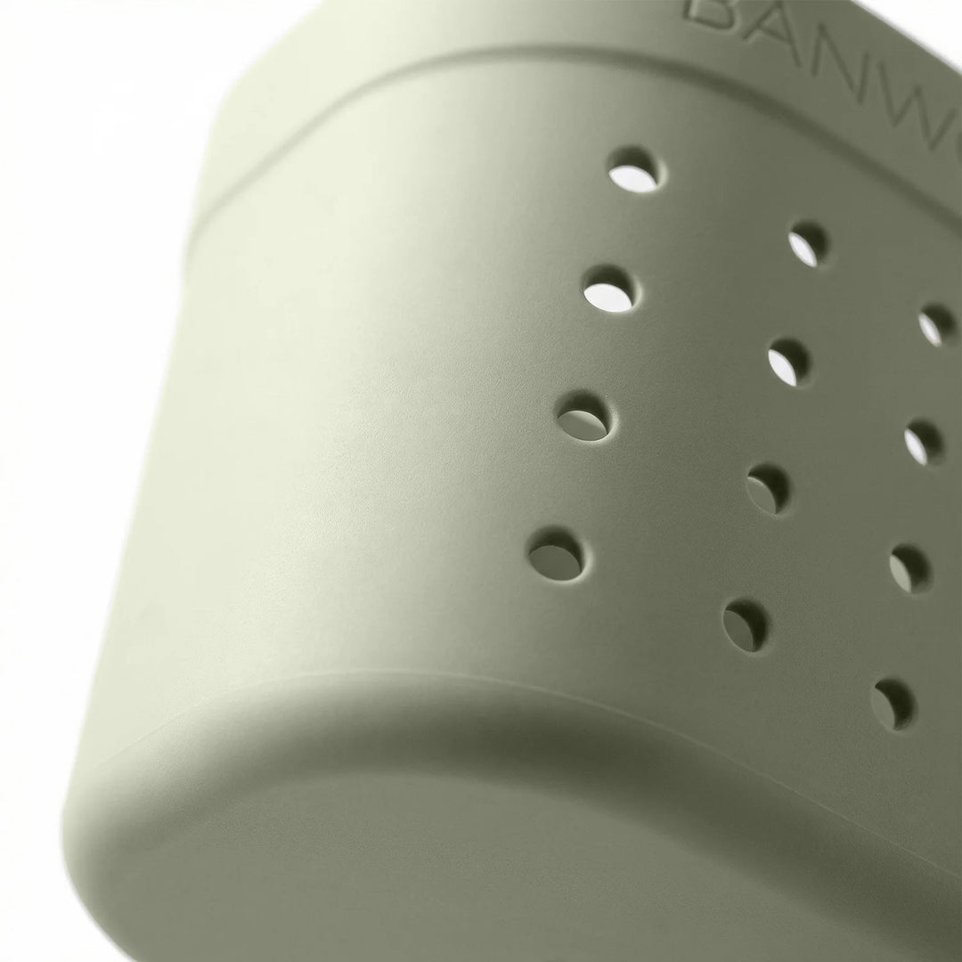 Banwood koszyk do hulajnogi lub roweru + przypinki – Olive Space