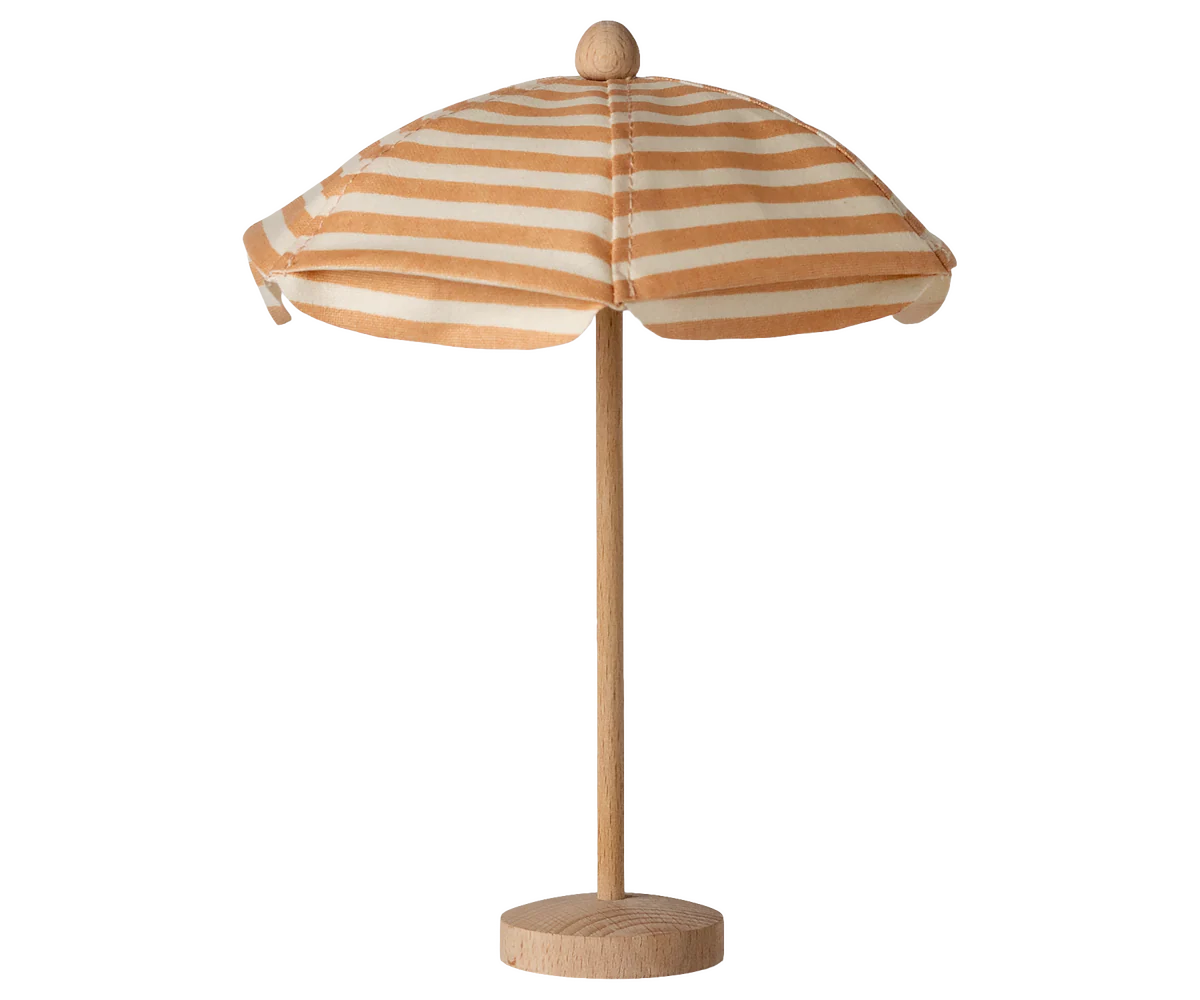 Maileg parasol plażowy - Soft Coral