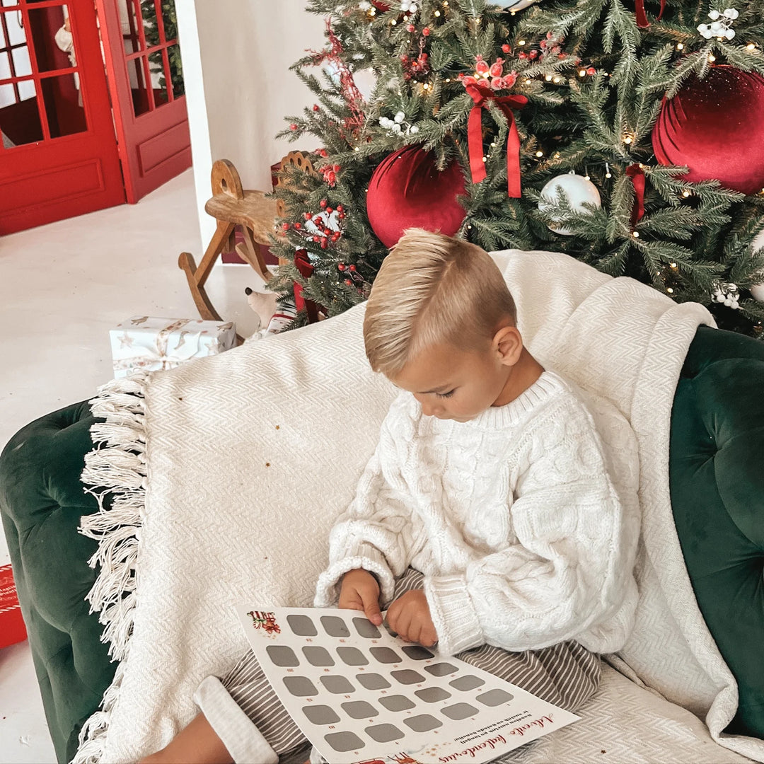 Kalendarz adwentowy dla dzieci