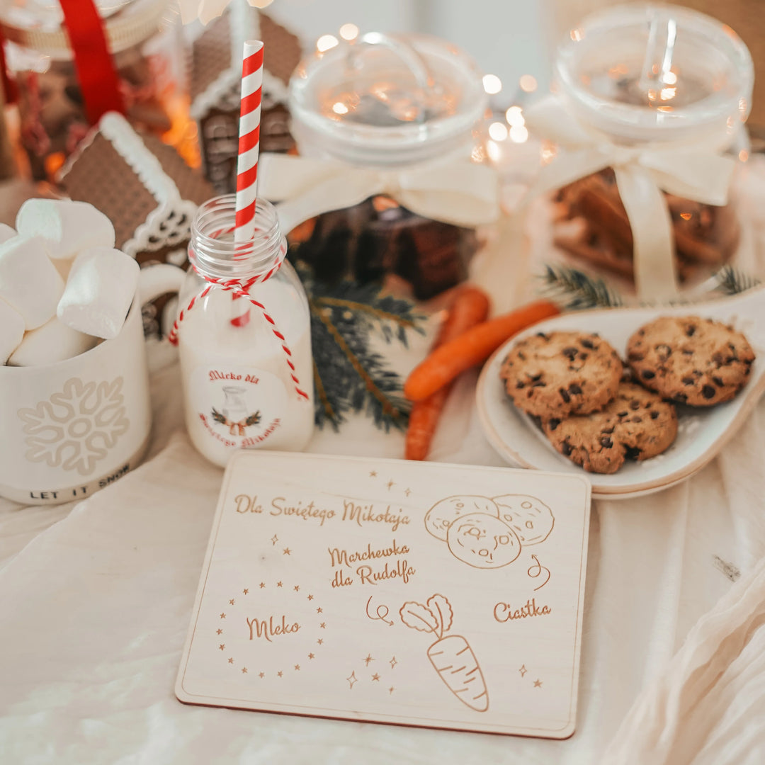 Magiczne pudełko od Świętego Mikołaja