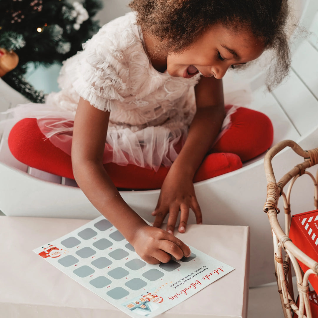 Kalendarz adwentowy dla dzieci