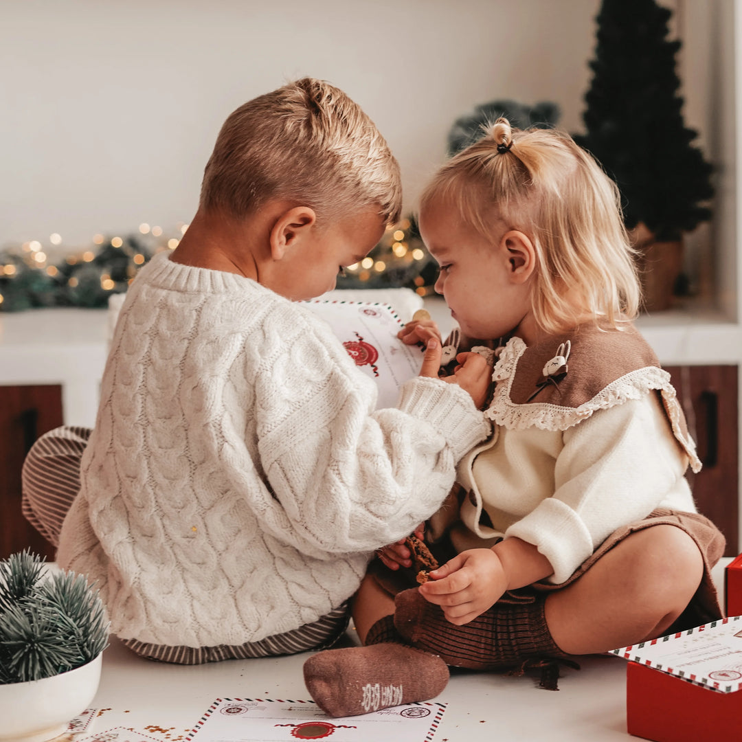 Magiczne pudełko od Świętego Mikołaja