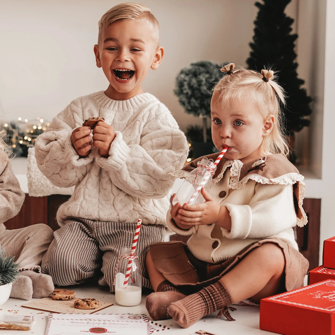 Magiczne pudełko od Świętego Mikołaja