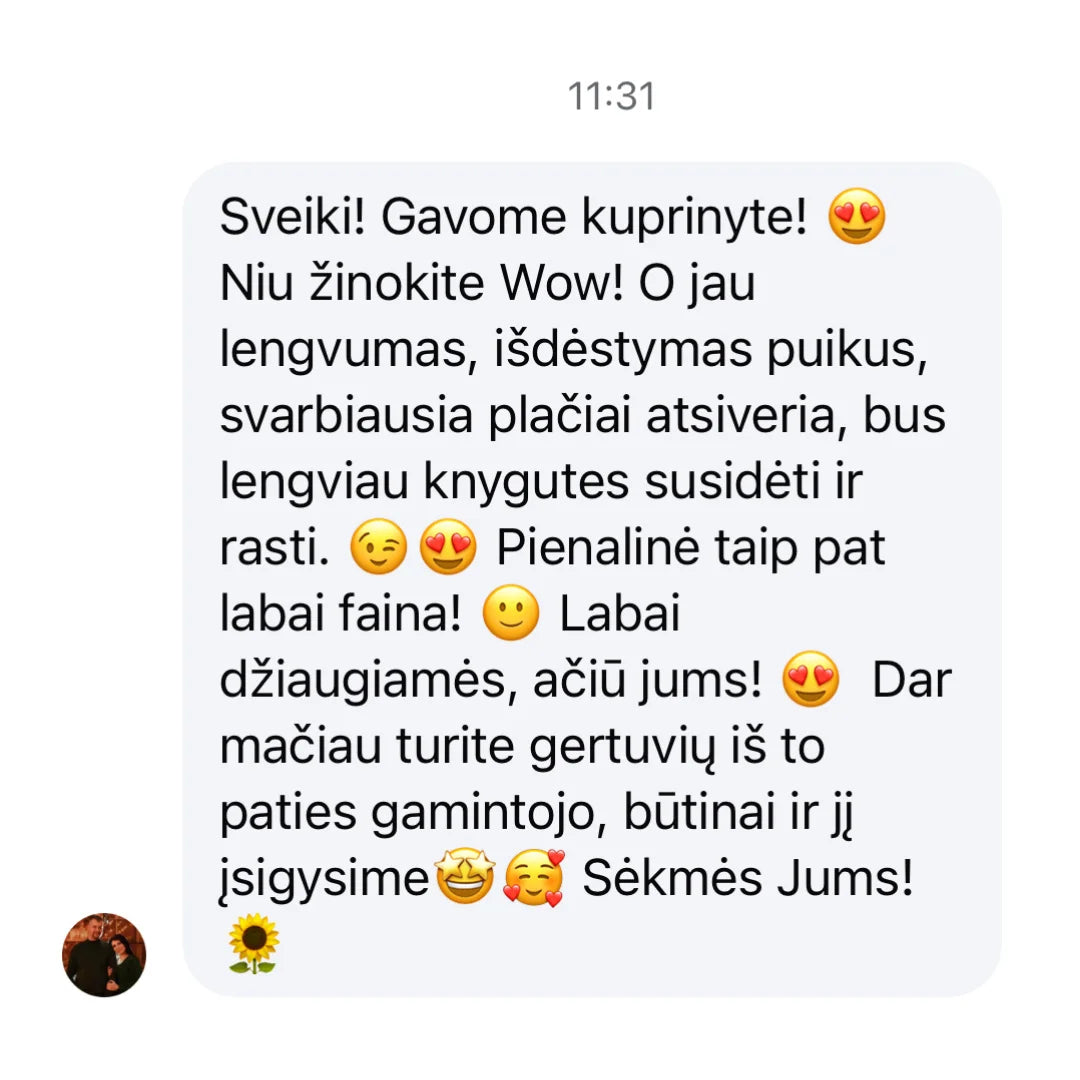 Mideer 3D juosmenį atpalaiduojanti mokyklinė kuprinė - Lilac