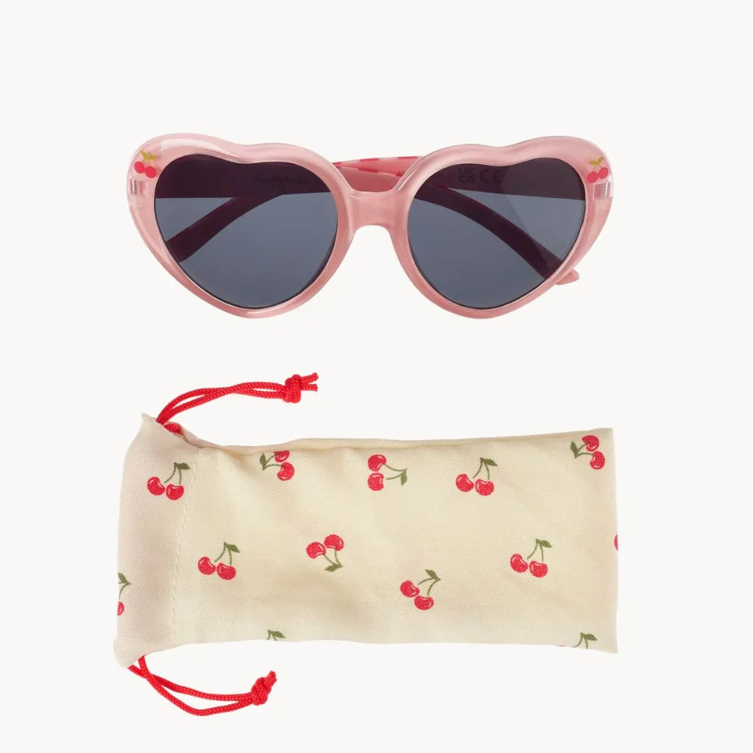 Rockahula Okulary przeciwsłoneczne - Cherry