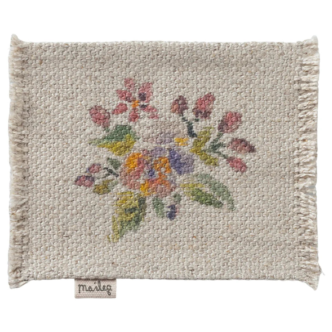 Maileg Dywanik Flowers – Small