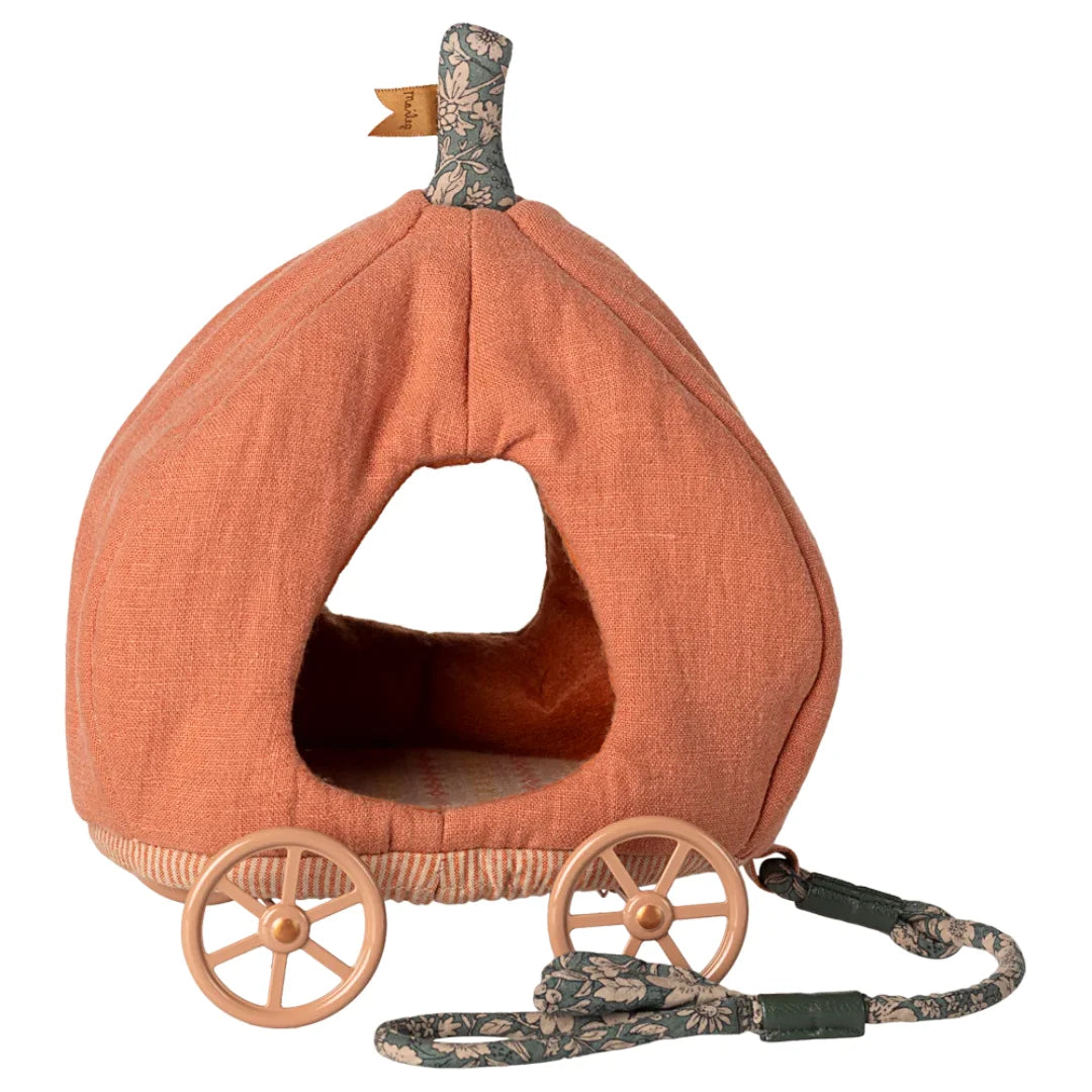 Maileg Karoca dla myszek – Pumpkin