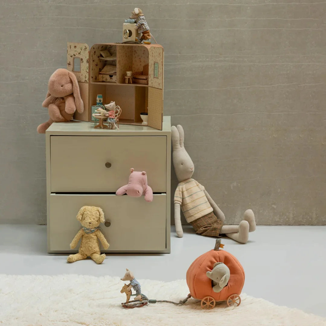 Maileg Karoca dla myszek – Pumpkin