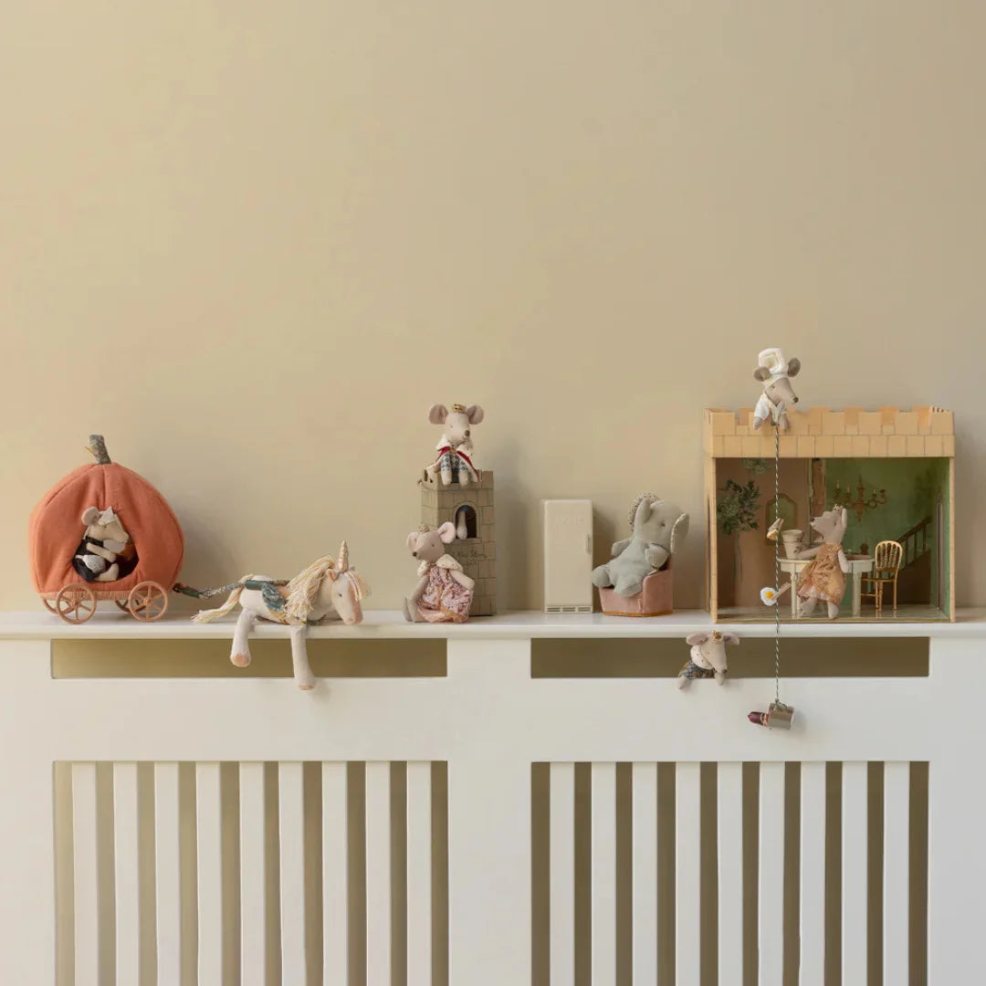 Maileg Karoca dla myszek – Pumpkin