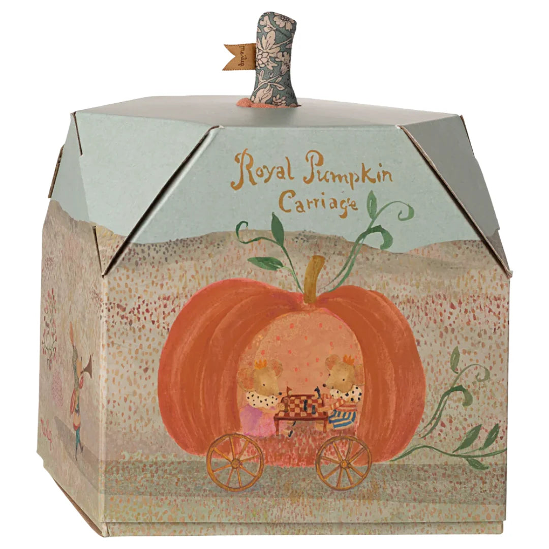 Maileg Karoca dla myszek – Pumpkin