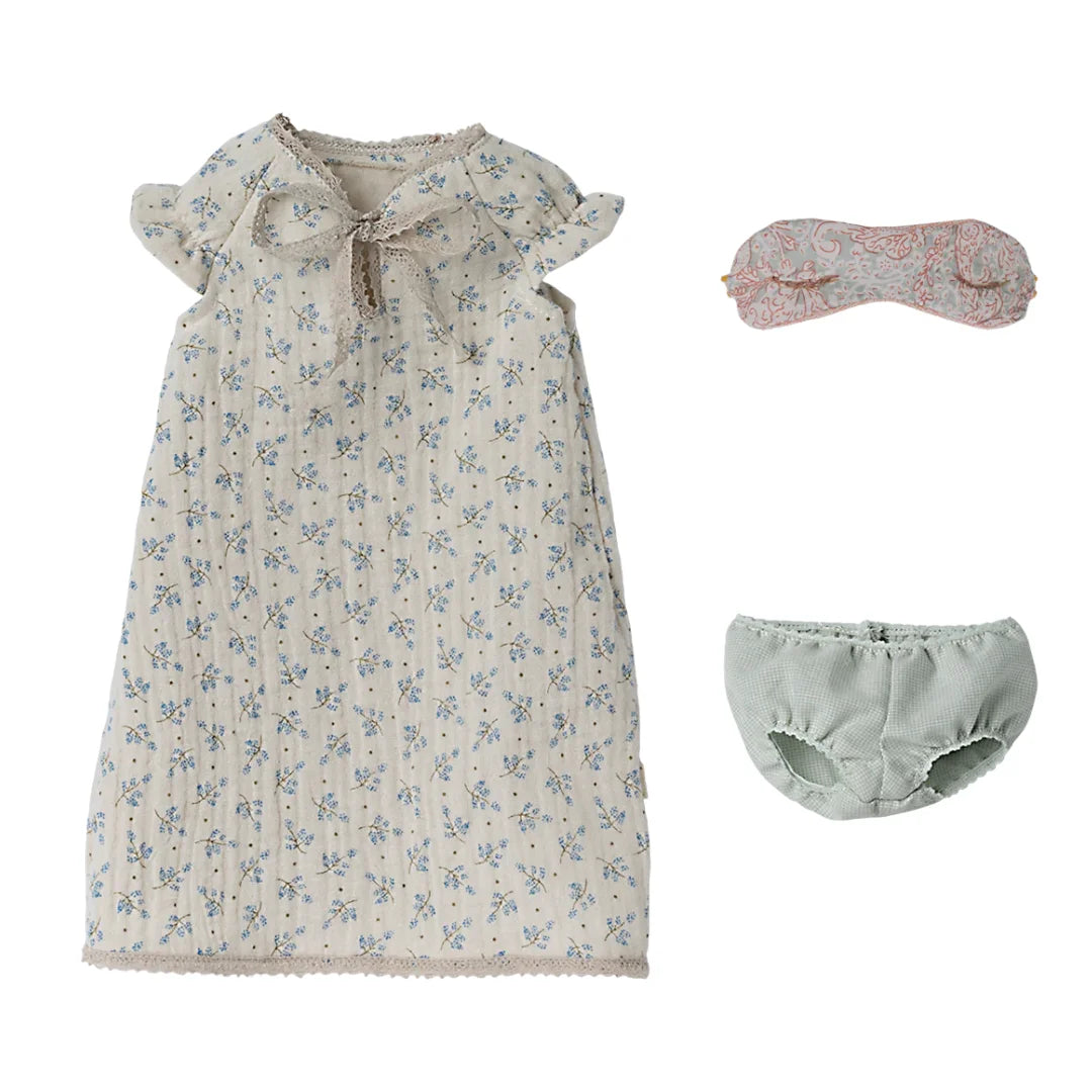 Maileg Maxi Mysz 49 cm – Nightgown