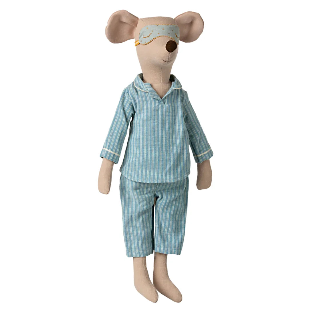 Maileg Maxi Mysz 49 cm – Pyjamas