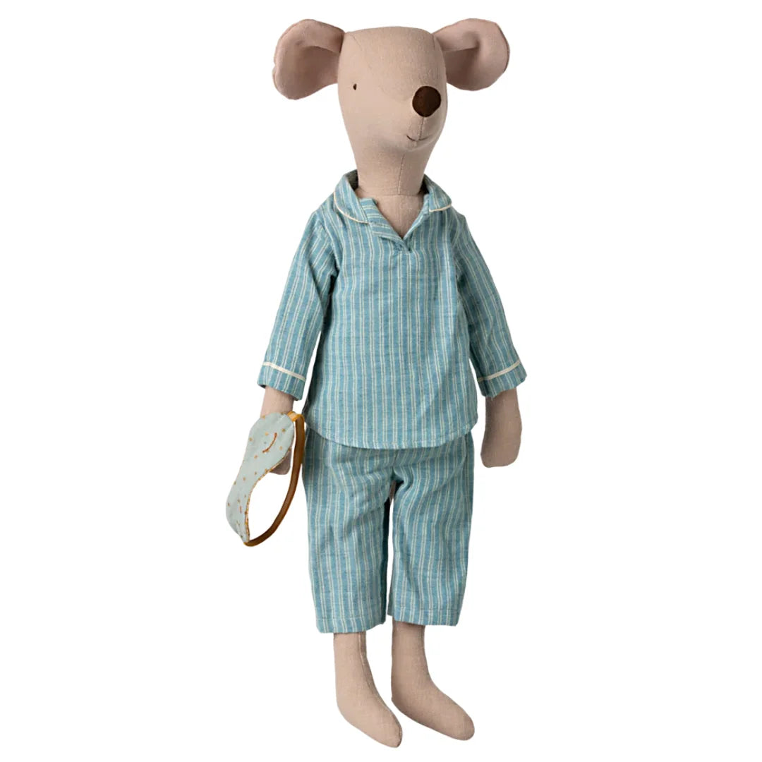 Maileg Maxi Mysz 49 cm – Pyjamas
