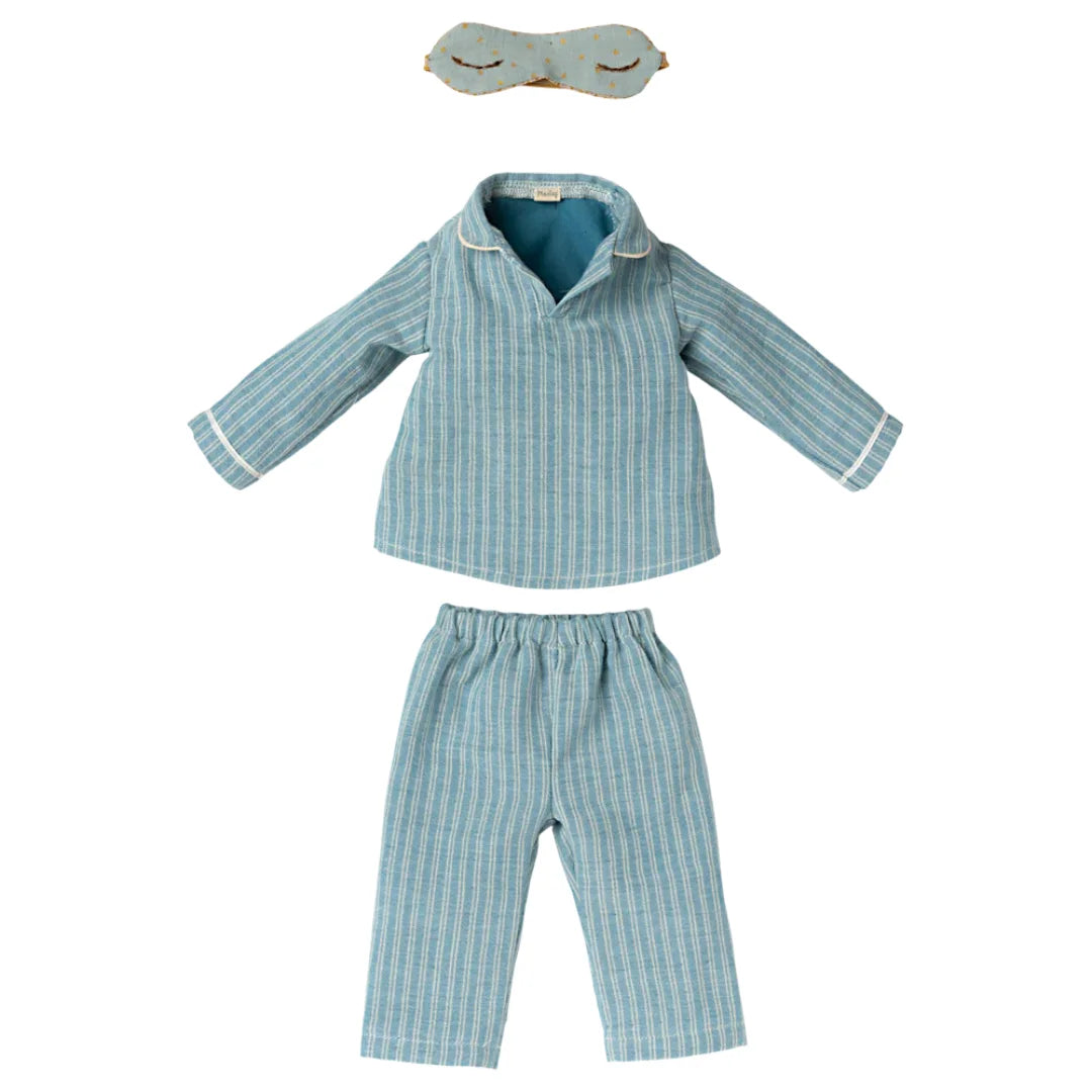 Maileg Maxi Mysz 49 cm – Pyjamas