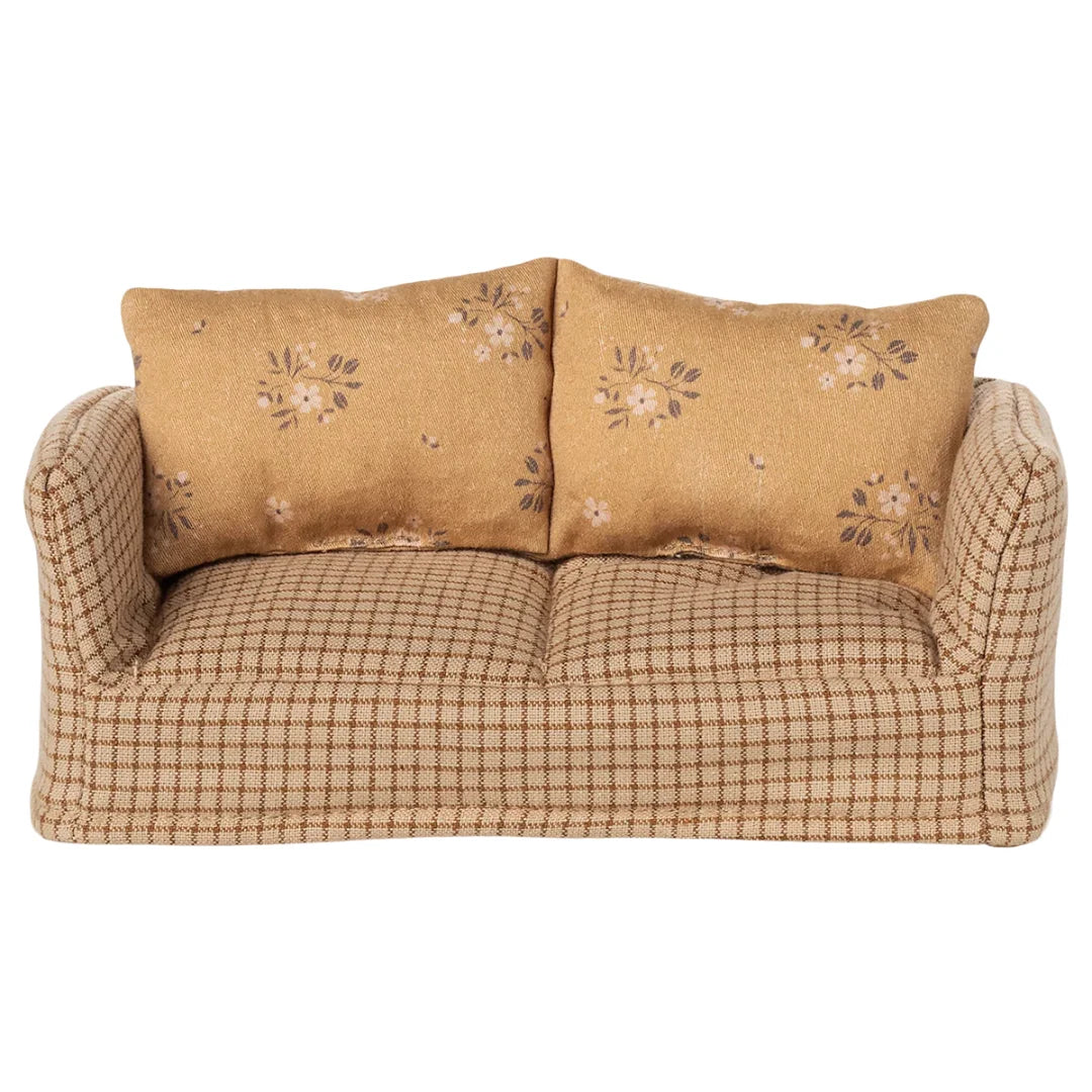 Maileg Sofa dla myszek – Mable