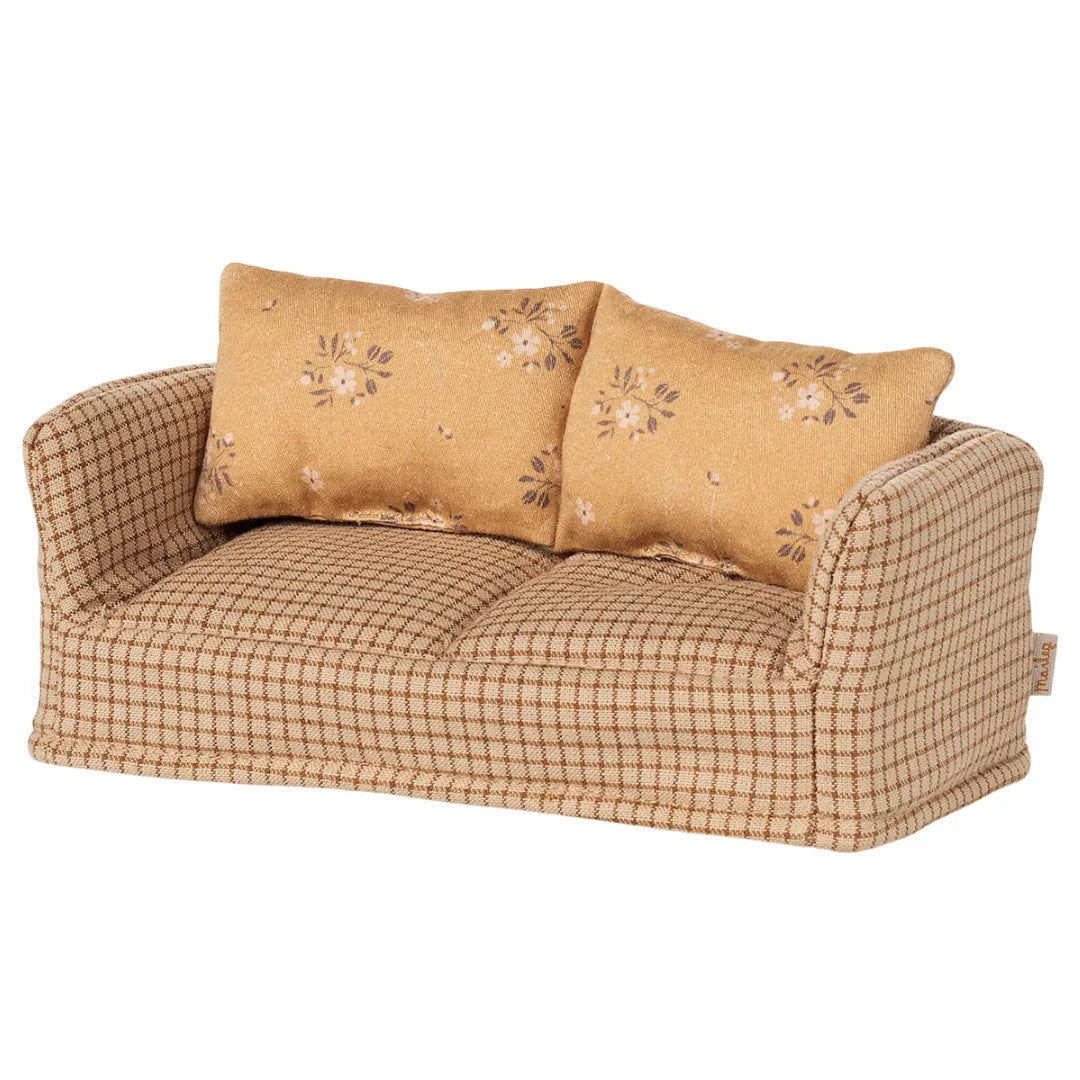 Maileg Sofa dla myszek – Mable