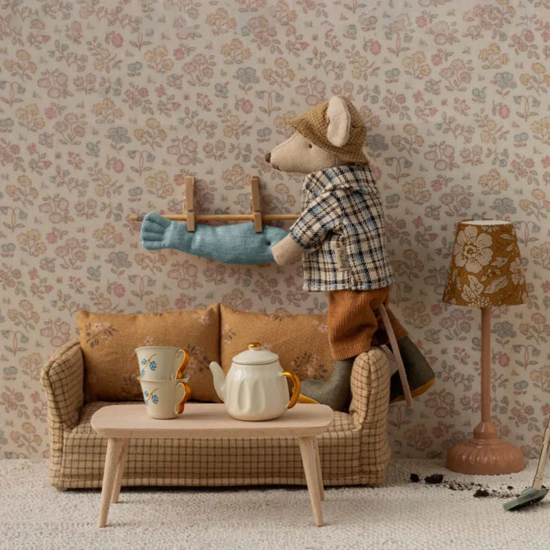 Maileg Sofa dla myszek – Mable