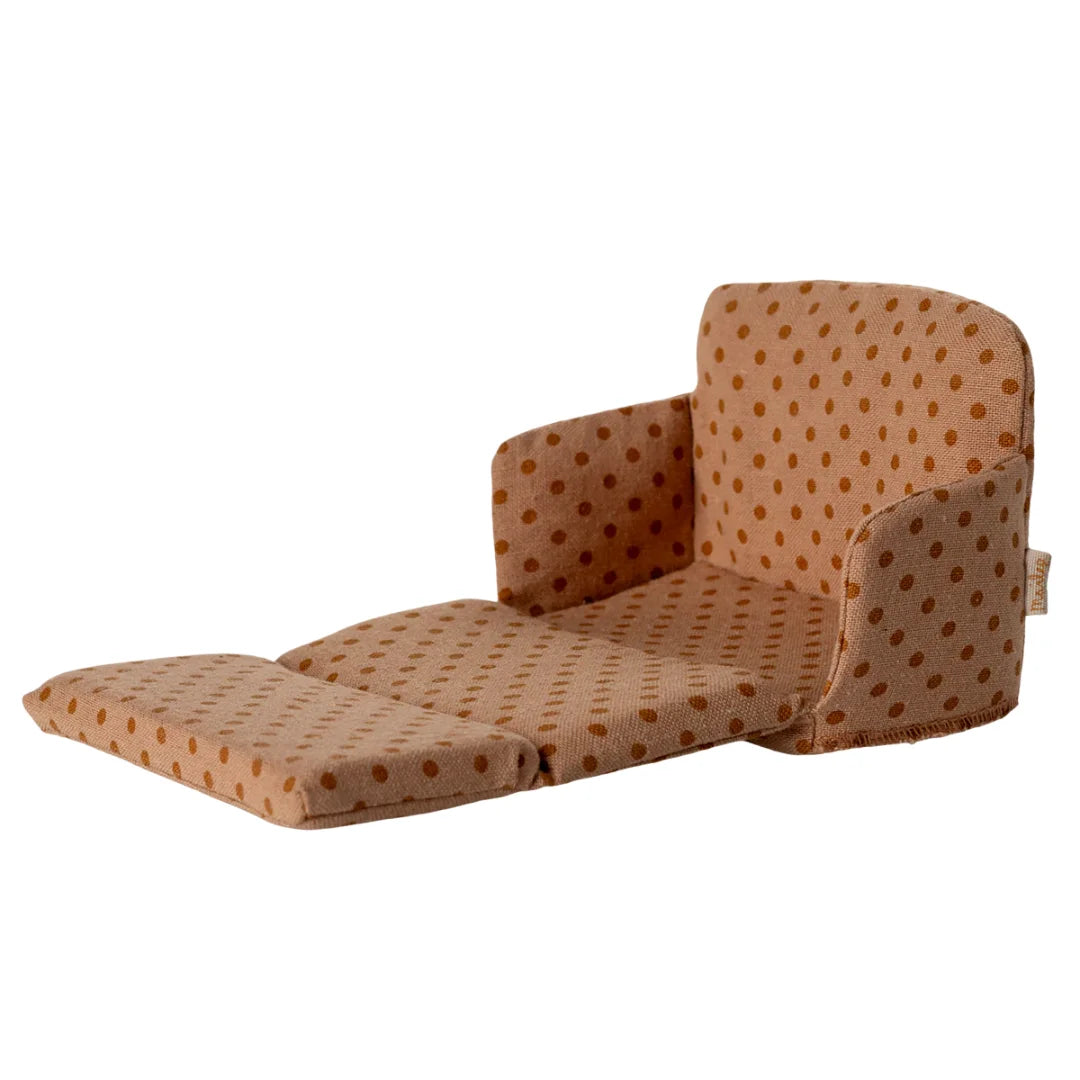 Maileg Sofa / łóżko dla myszek – Dots