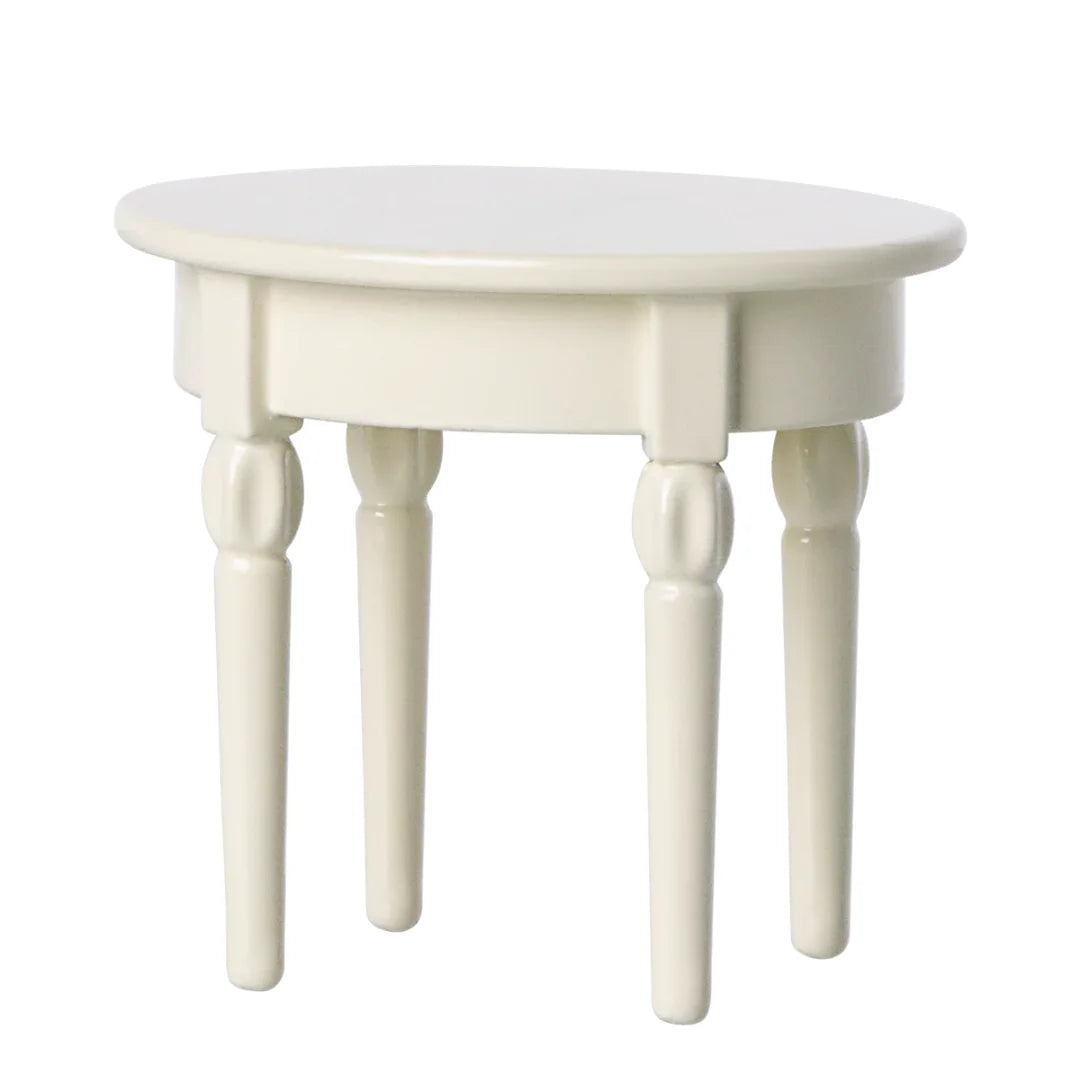 Maileg Stolik dla myszek – Off White