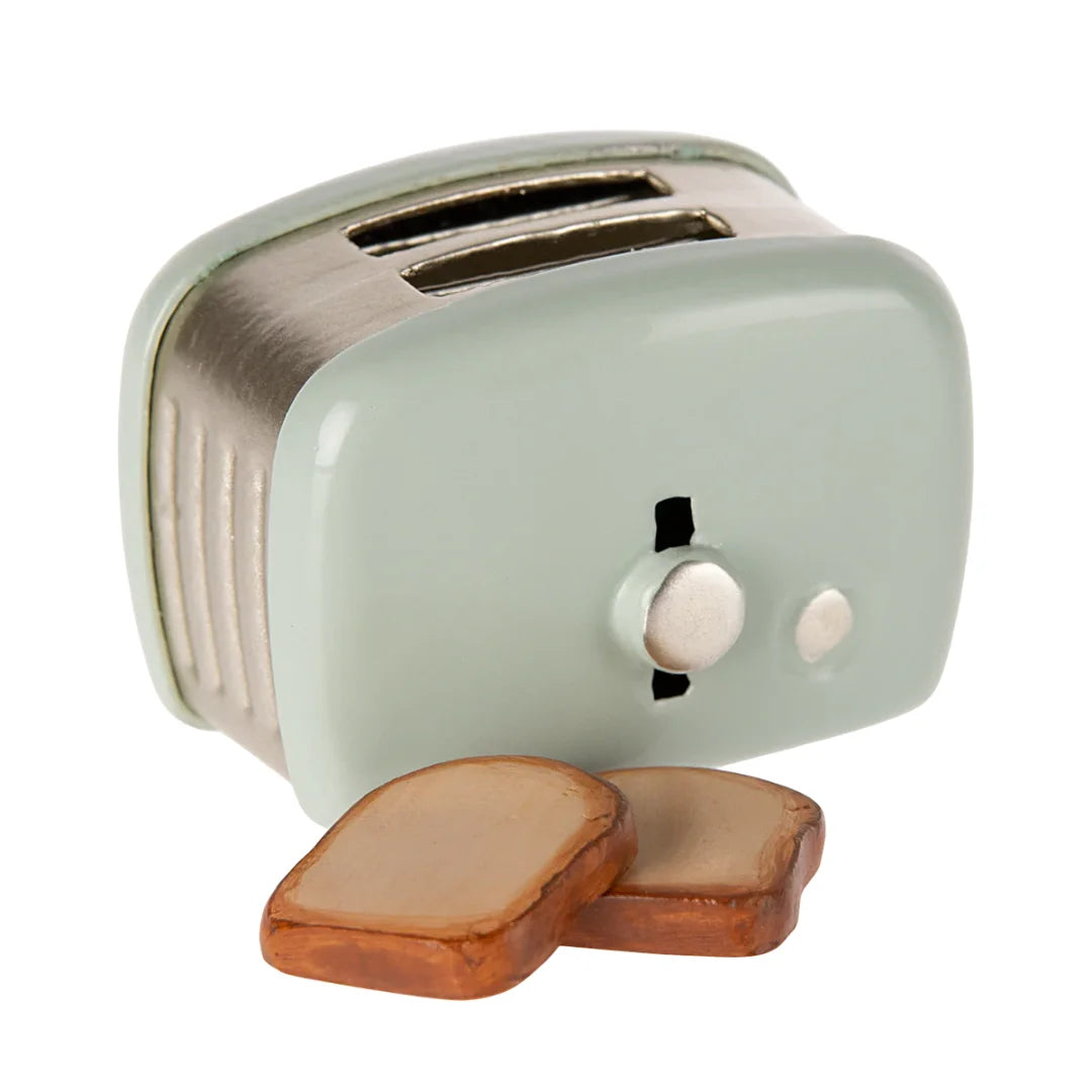 Maileg Toster dla myszek – Mint