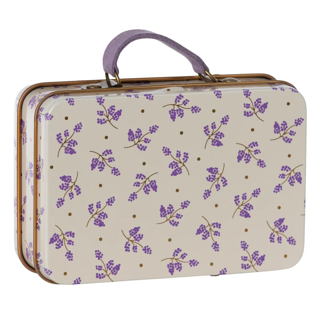 Maileg Walizka – Lavender