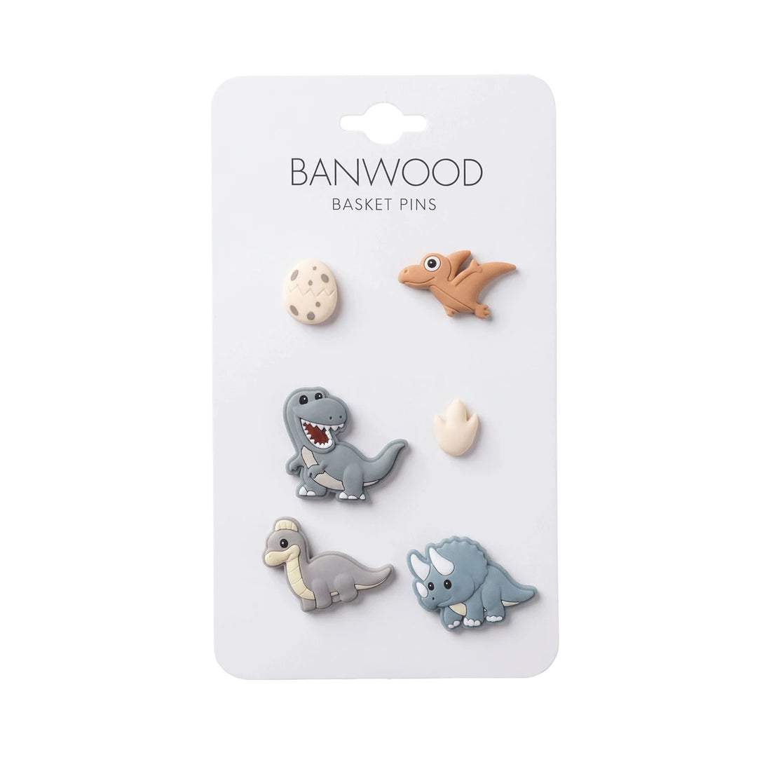 Banwood hulajnoga ECO dla dzieci 3–6 lat – Clay + DWA PREZENTY: koszyk i przypinki