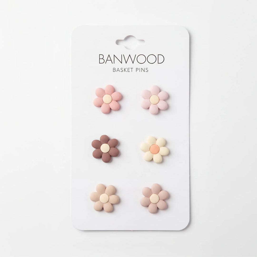 Banwood hulajnoga ECO dla dzieci 3–6 lat – Lavender + DWA PREZENTY: koszyk i przypinki