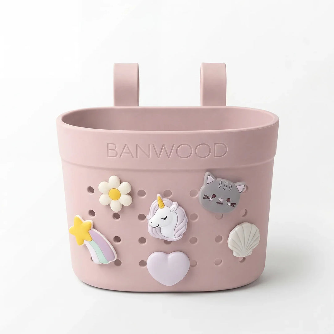 Banwood krepšelio ženkliukai - Magic