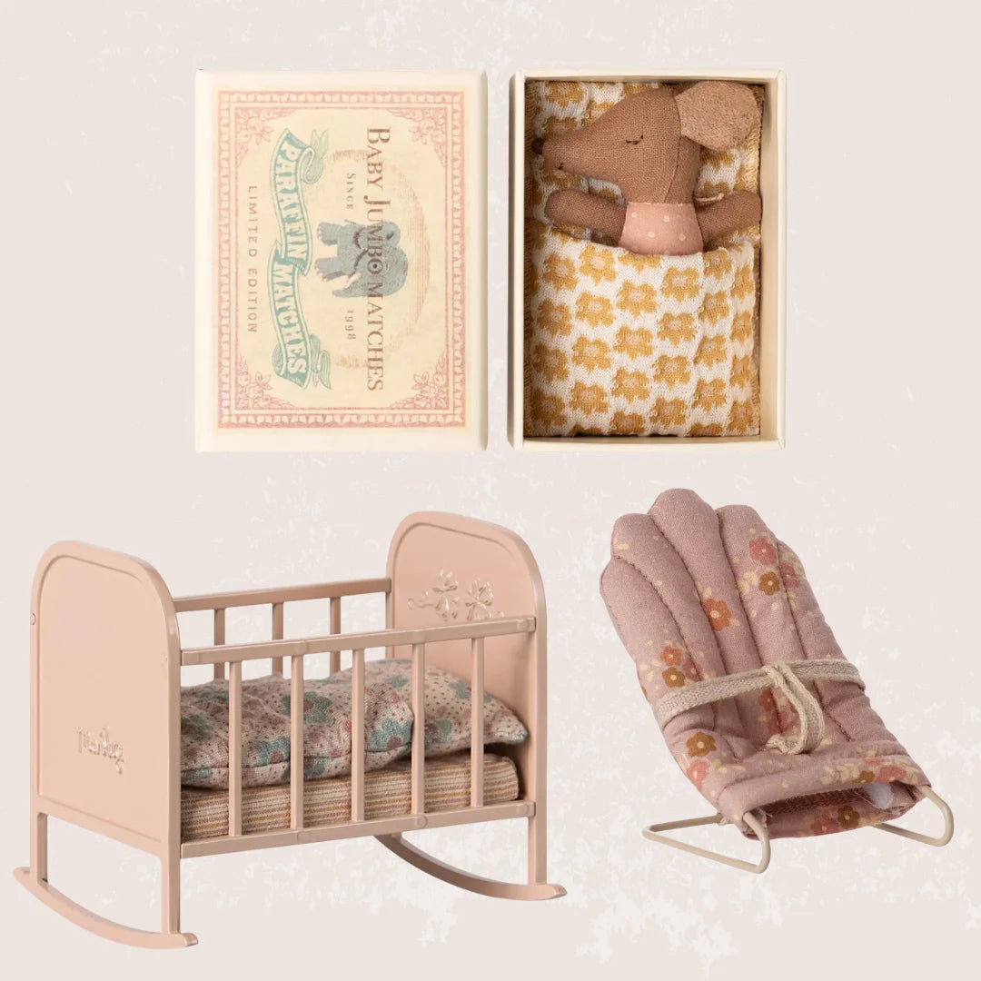 Zestaw Maileg – zestaw dla myszki baby