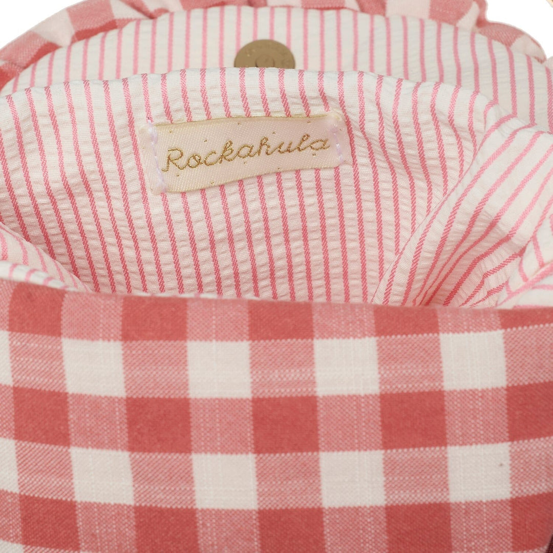 Rockahula torebka dziecięca - Gingham Ruffle Bow